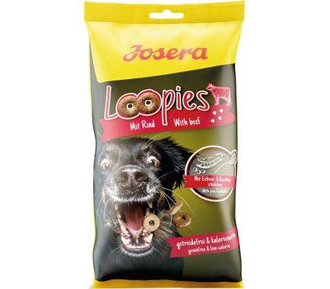 Josera Loopies mit Lamb 150 g