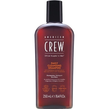 American Crew Daily Cleansing Shampoo 250 ml