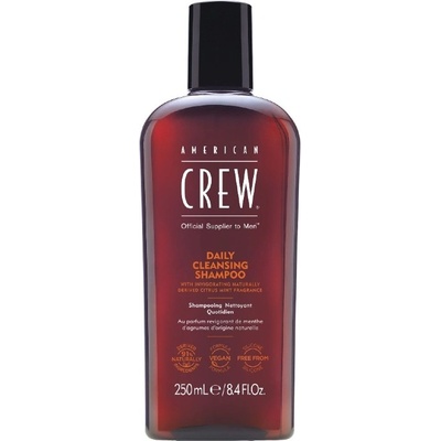 American Crew Daily Cleansing Shampoo 250 ml