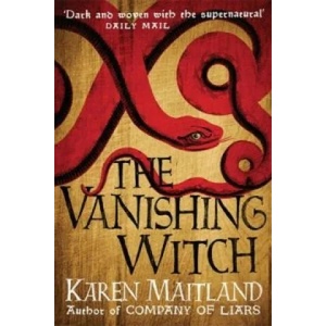 Vanishing Witch | Karen Maitland (2015)