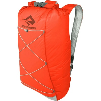 Sea To Summit Ultra-Sil Dry Day Pack 22l Spicy Orange