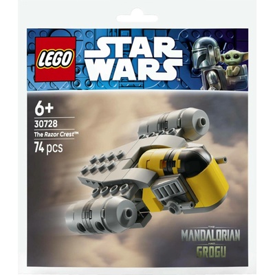 LEGO® 30728 Star Wars The Razor Crest Mini-Modell – Zboží Dáma