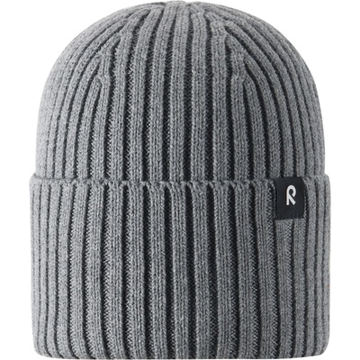 Dětská čepice Reima Hattara Melange grey