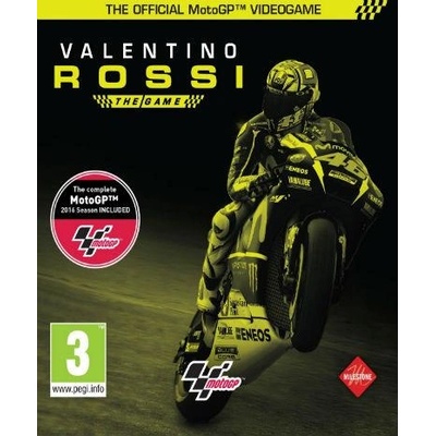 Milestone Valentino Rossi The Game (PC)