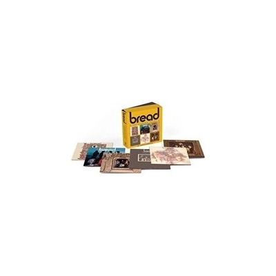 Bread - The Elektra Years - Complete Albums Box (6) CD