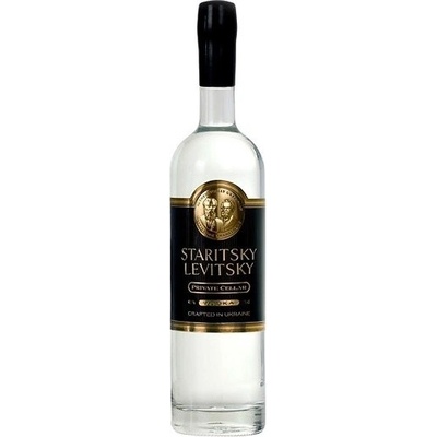 Staritsky & Levitsky Private Cellar 40% 0,7 l (holá láhev)