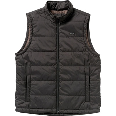 Billabong Мъжки синтетичен елек Billabong Journey Puffer Vest Synthetic vest - Black - размер M (032-1517-0112)