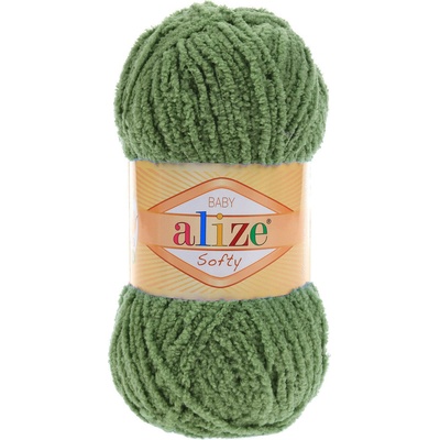 alize Softy 485 Плетива прежда (22300485-ALIZE)