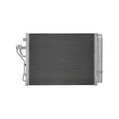 NISSENS Kondenzátor klimatizace NIS 941376
