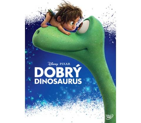 Dobrý dinosaurus DVD