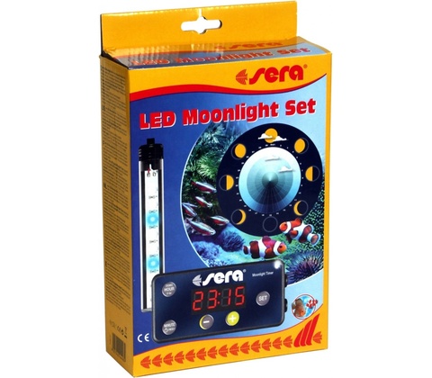 Sera LED Moonlight Set