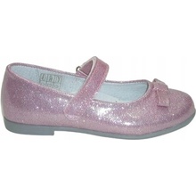 Kornecki balerínky z ekologickej kože