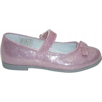 Kornecki balerínky z ekologickej kože