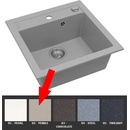 Alveus FORMIC 20 PEBBLE