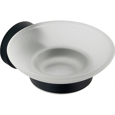 Aqualine Samba mléčné sklo černá SB202 – Hledejceny.cz