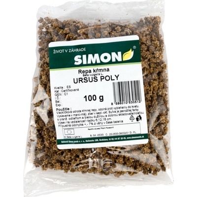 REPA kŕmna viacklíčková Ursus Poly 0,1kg