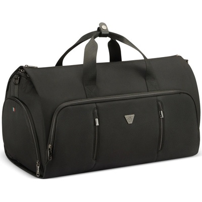 Roncato city 3.0 garnment bag duffle 01 nero black