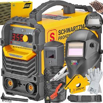 Schwartzmann IGBT 355A LCD MMA TIG