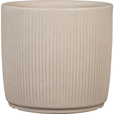 Scheurich Kvetináč Linetto 259 Sand 38,6 x 35,3 cm