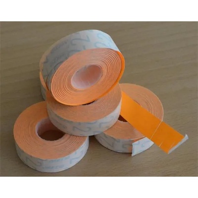 METO Ленти за машини за ценообразуване, 19x16 mm, METO, оранжеви 19NARANCS (19NARANCS)