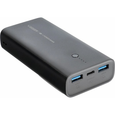 Veger 10000 mAh W1146 black