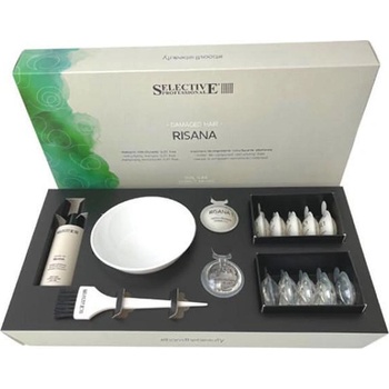 Selective Professional Възстановяващ комплект за увредена коса Selective Risana Kit
