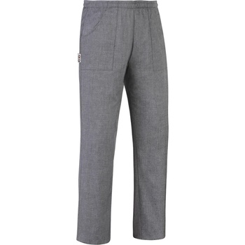 Image 1 of Egochef Сив унисекс готварски панталон с джобове Его Шеф в онлайн магазин www. vvmstore. com (3504 067C)