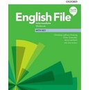 English File Fourth Edition Intermediate Workbook with Answer Key