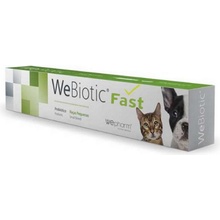 WEPHARM WeBiotic Fast pro malá plemena psů a kočky 12 ml