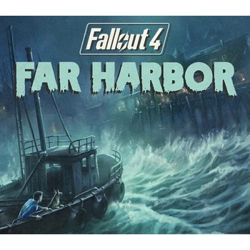 Fallout 4 Far Harbor
