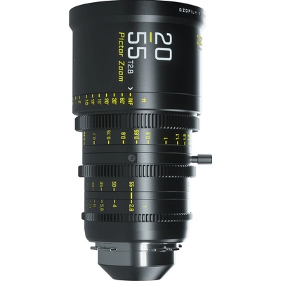 DZO Optics DZOFilm Pictor 20-55mm T2.8 S35 PL/EF Mount