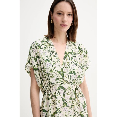 Max Mara Копринена рокля Weekend Max Mara (2515221062600)