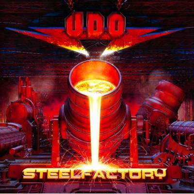 U.D.O. - STEELFACTORY GOLD LTD. CD