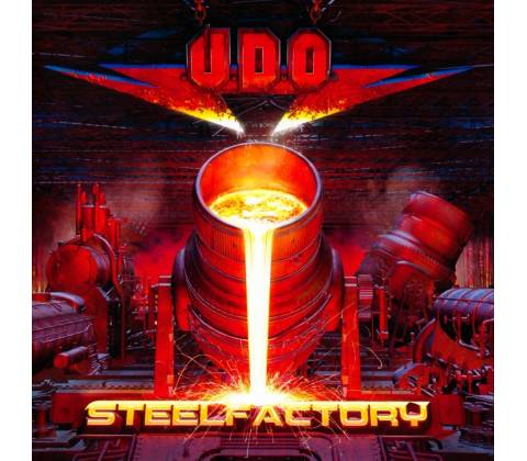 U.D.O. - STEELFACTORY GOLD LTD. CD