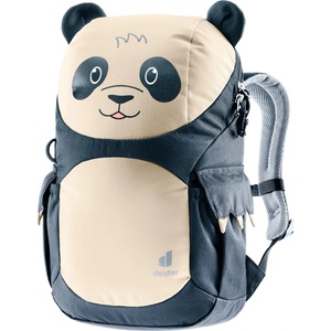 Deuter Детска детска раница Deuter Kid's Kikki 8 Kids' backpack - Black / Bone - размер One Size (508-0409-0511)