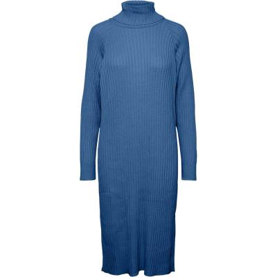 Y.A.S Плетена рокля 'mavi' синьо, размер xxl