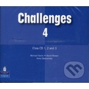 Challenges 4 - Class Audio CD