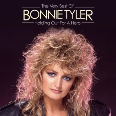 Tyler, Bonnie - Holding Out For A Hero - The Very Best Of