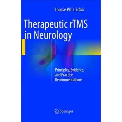 Therapeutic rTMS in Neurology