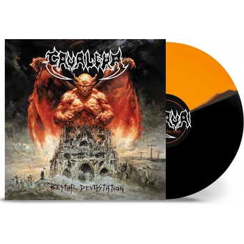 Cavalera: Bestial Devastation LP