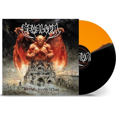Cavalera: Bestial Devastation LP
