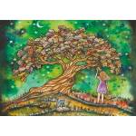 Magnolia - Puzzle The Storybook - 1 000 piese