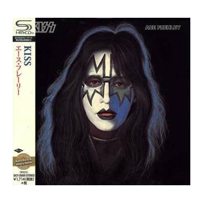 Ace Frehley: Ace Frehley CD