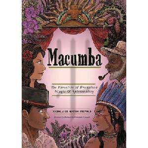 Macumba | DE MATTOS FRISVOLD NICHOLAJ (ISBN: 9781968185084)