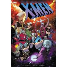 Uncanny X-men Omnibus Vol. 4