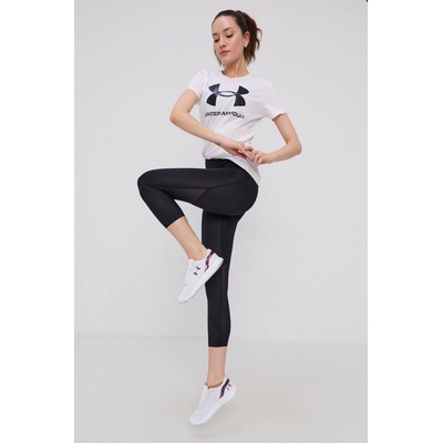 Under Armor T shirt W 1356305 111 (189994) RED