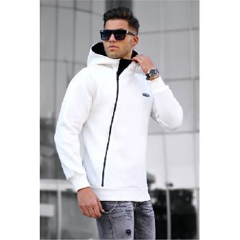 Madmext Мъжки суитшърт 5335 - Екрю #320640 (320640_Бяло)