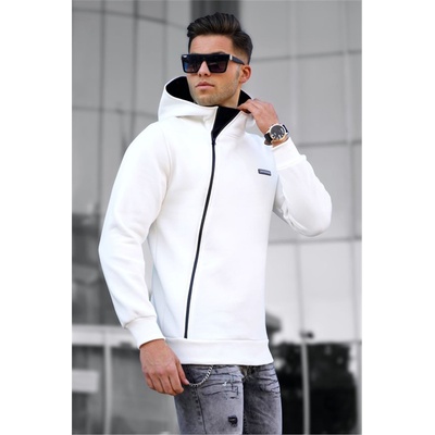 Madmext Мъжки суитшърт 5335 - Екрю #320640 (320640_Бяло)