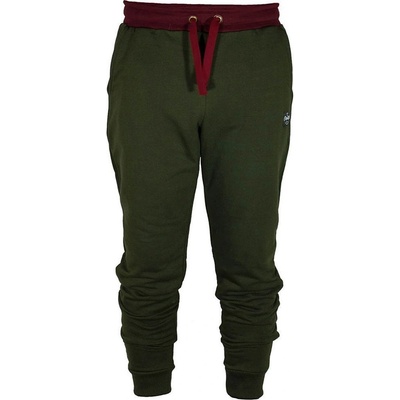 Carpstyle Tepláky Green Forest Joggers