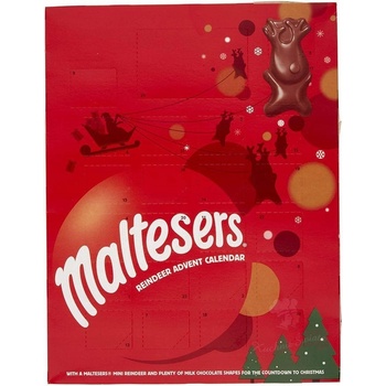 Maltesers Reindeer Advent Calendar 108 g